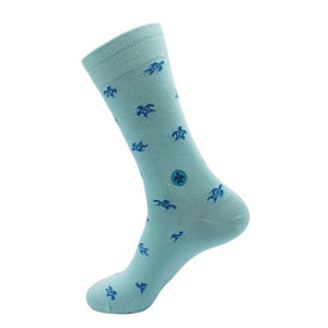 Conscious Step Socks that Protect Turtles S