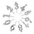 Mariposa Number Candle Holder Set