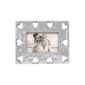 Mariposa Open Heart Border  Frame
