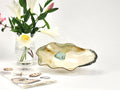 Mussels & More Medium Oyster Shell Bowl
