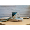 Mussels & More Nautical Slate Mug