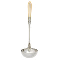 Vietri Aladdin Antique Ivory Soup Ladle