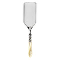 Vietri Aladdin Brilliant Ivory Lasagne Server