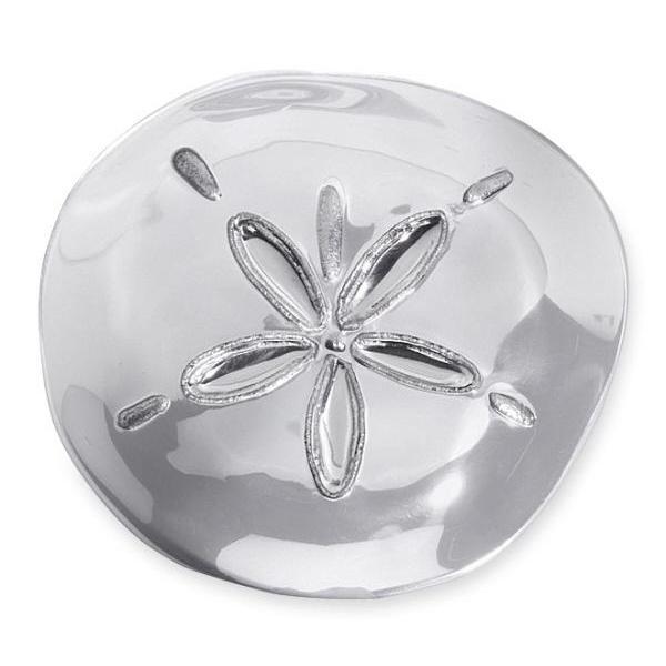 Mariposa Sand Dollar Canapé Plate