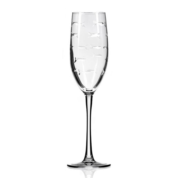Glasses with on sale fish on them