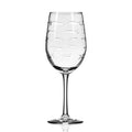 Rolf School of Fish Small White Wine Glass