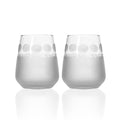 Rolf Sea Shore Stemless Wine