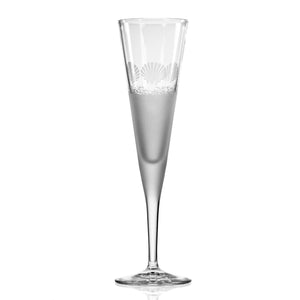 Rolf Sea Shore Champagne Glass