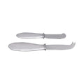 Mariposa Shimmer Cheese Knife Set