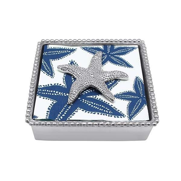 Mariposa Starfish Cocktail Napkin Holder