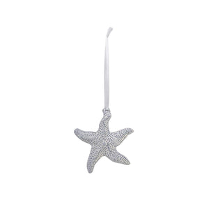 Mariposa Ceramic Starfish Ornament