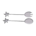 Mariposa Starfish Salad Servers