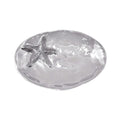 Mariposa Small Oval Starfish Platter