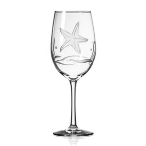 Rolf Starfish Large Wine Glass