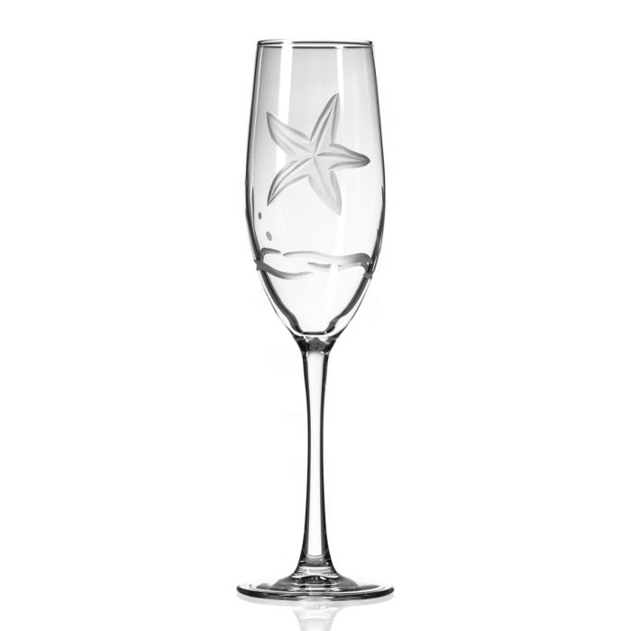 Rolf Starfish Champagne Flute