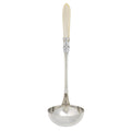Vietri Aladdin Brilliant Ivory Soup Ladle