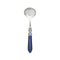 Vietri Aladdin Antique Blue Sauce Ladle