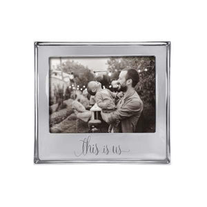 Mariposa "This is Us" Signature 5X7 Frame