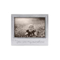 Mariposa "You are my Sunshine" Beaded 4x6 Frame